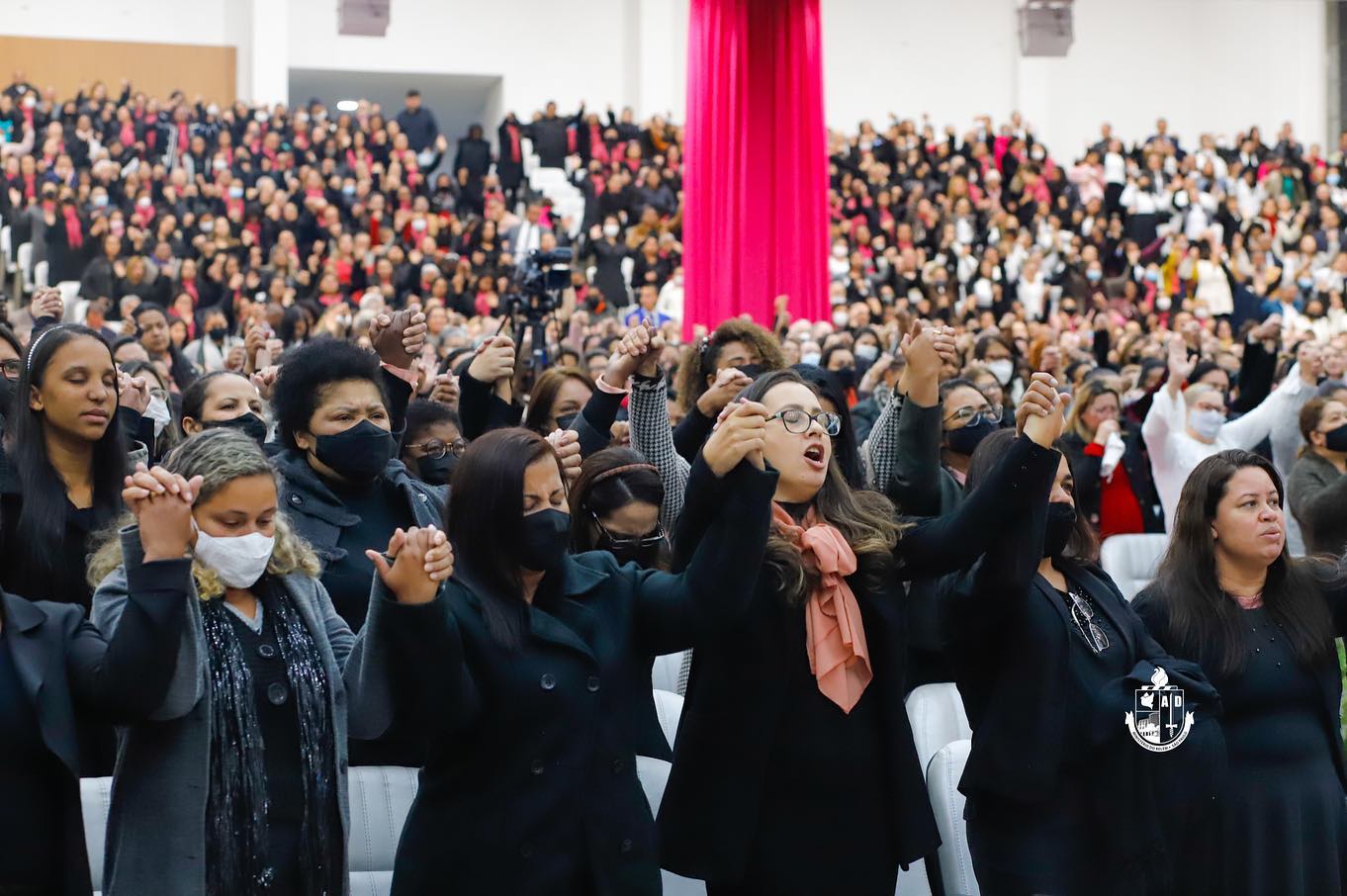 Círculo de Oração Celebra 41 anos
