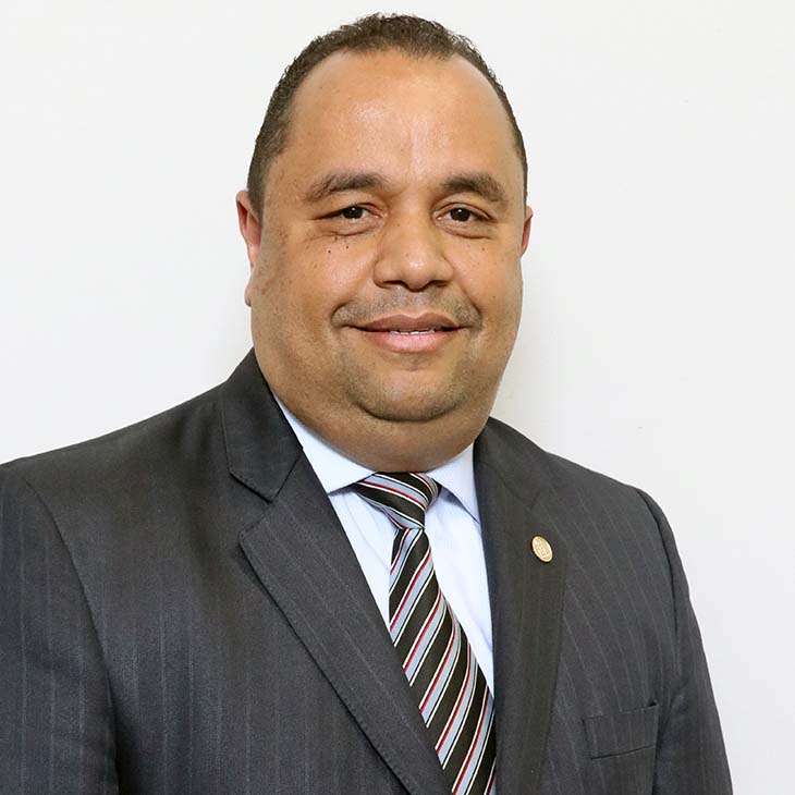 MARCO ANTONIO DE ALMEIDA Assembleia de Deus Belém Sede