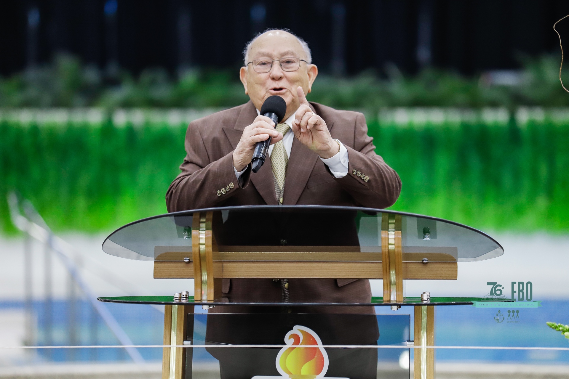 Começou a nossa Escola Bíblica de Obreiros 2022