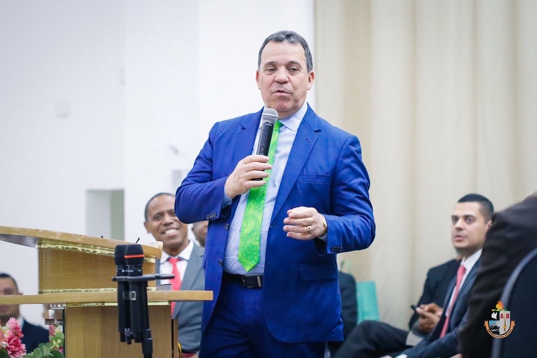 Transição Pastoral em Jardim Itapema