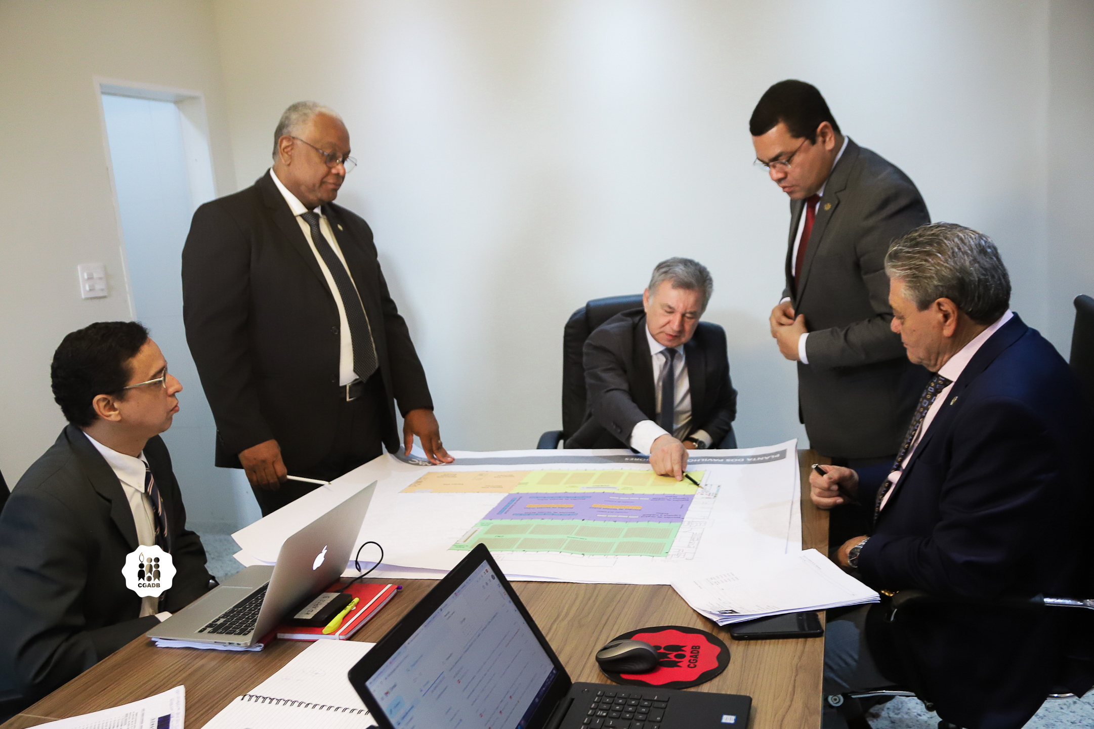 Últimos detalhes para AGO da CGADB em Novo Hamburgo (RS)