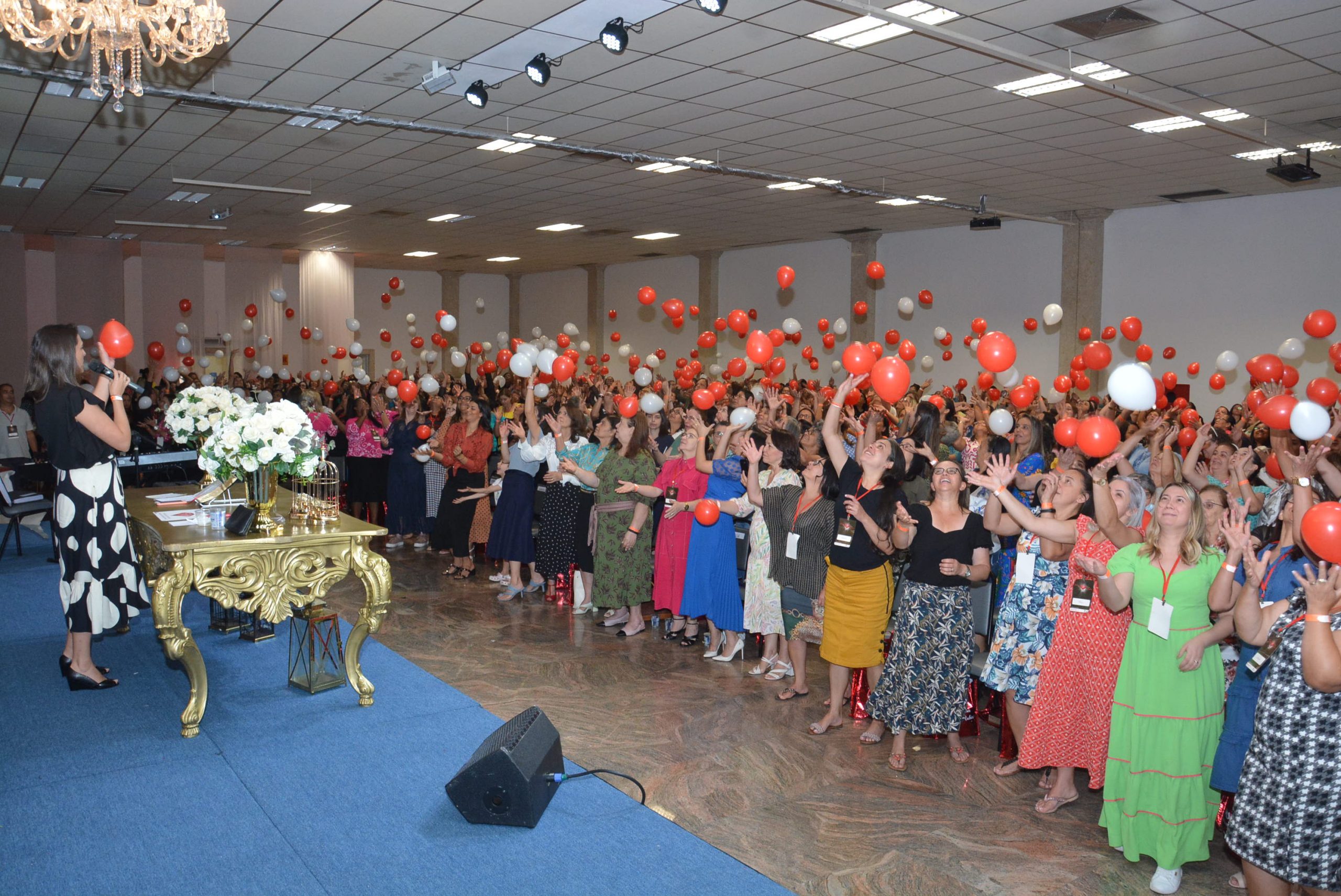 Encontro de Mulheres Mais Preciosas que Rubi