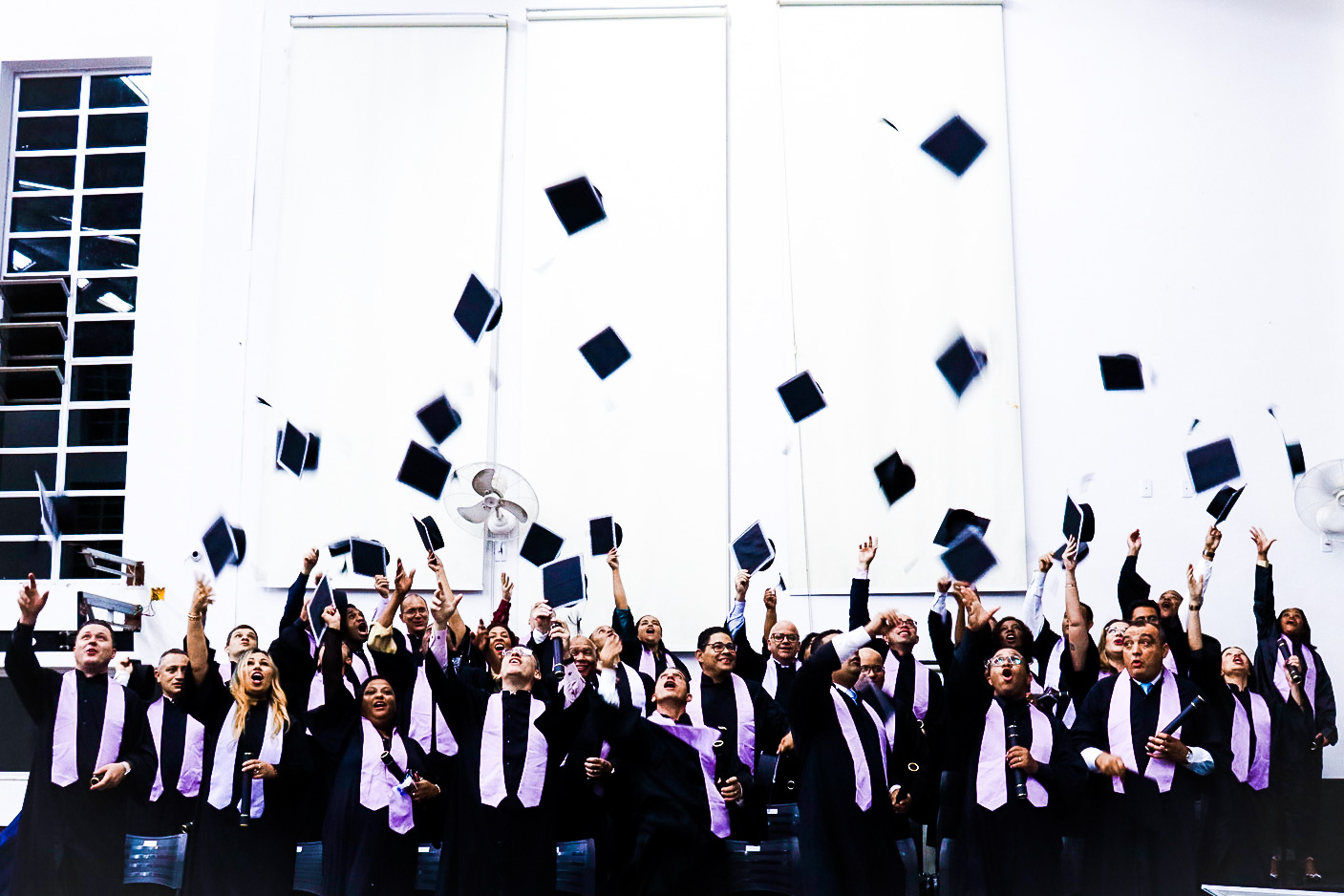 FAESP realiza formatura