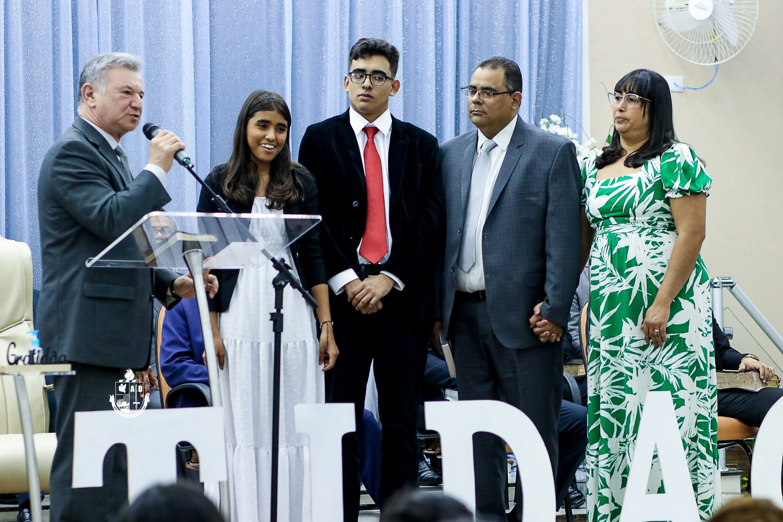 Transição Pastoral: Pr. Arnaldo se despede e Pr. Samuel Garcia assume AD Belém Pq. Novo Mundo