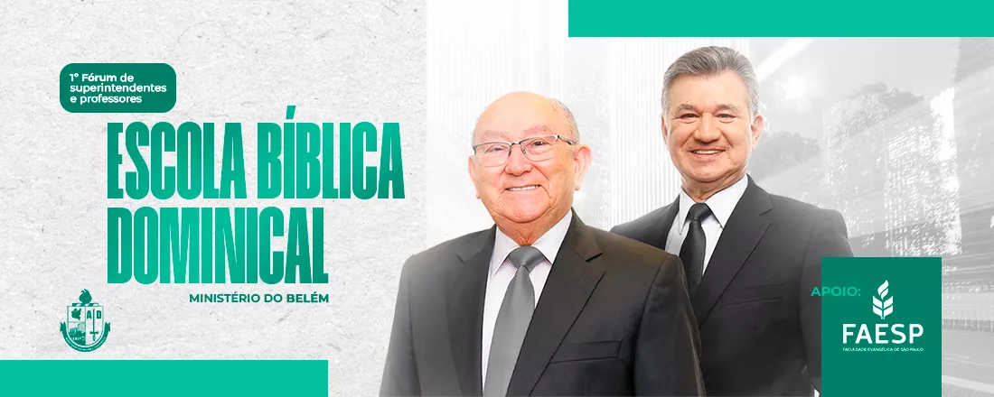 Participe! Primeiro Fórum de Superintendentes e Professores de ED