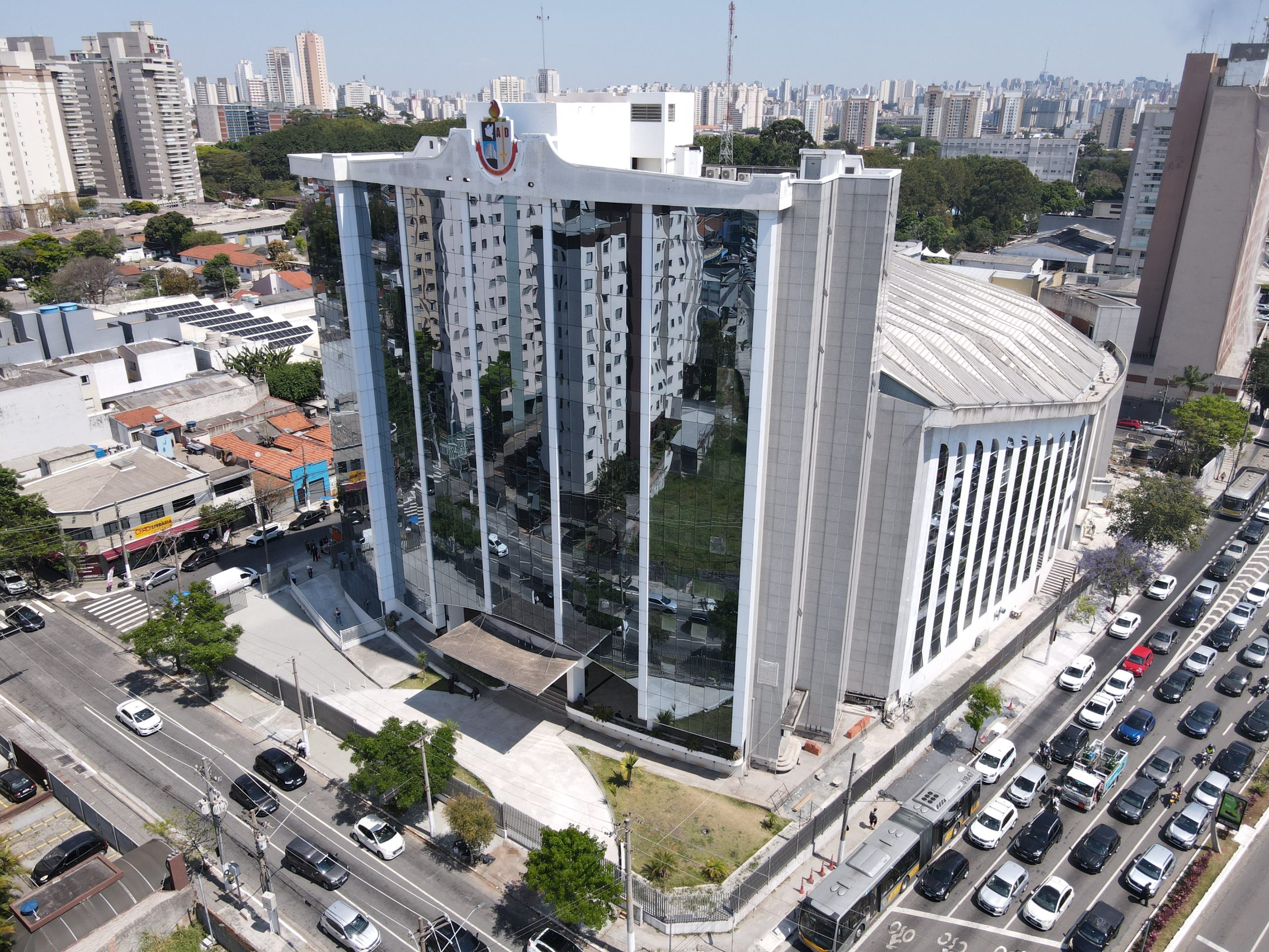 AD Ministério do Belém inaugura novo templo em SP