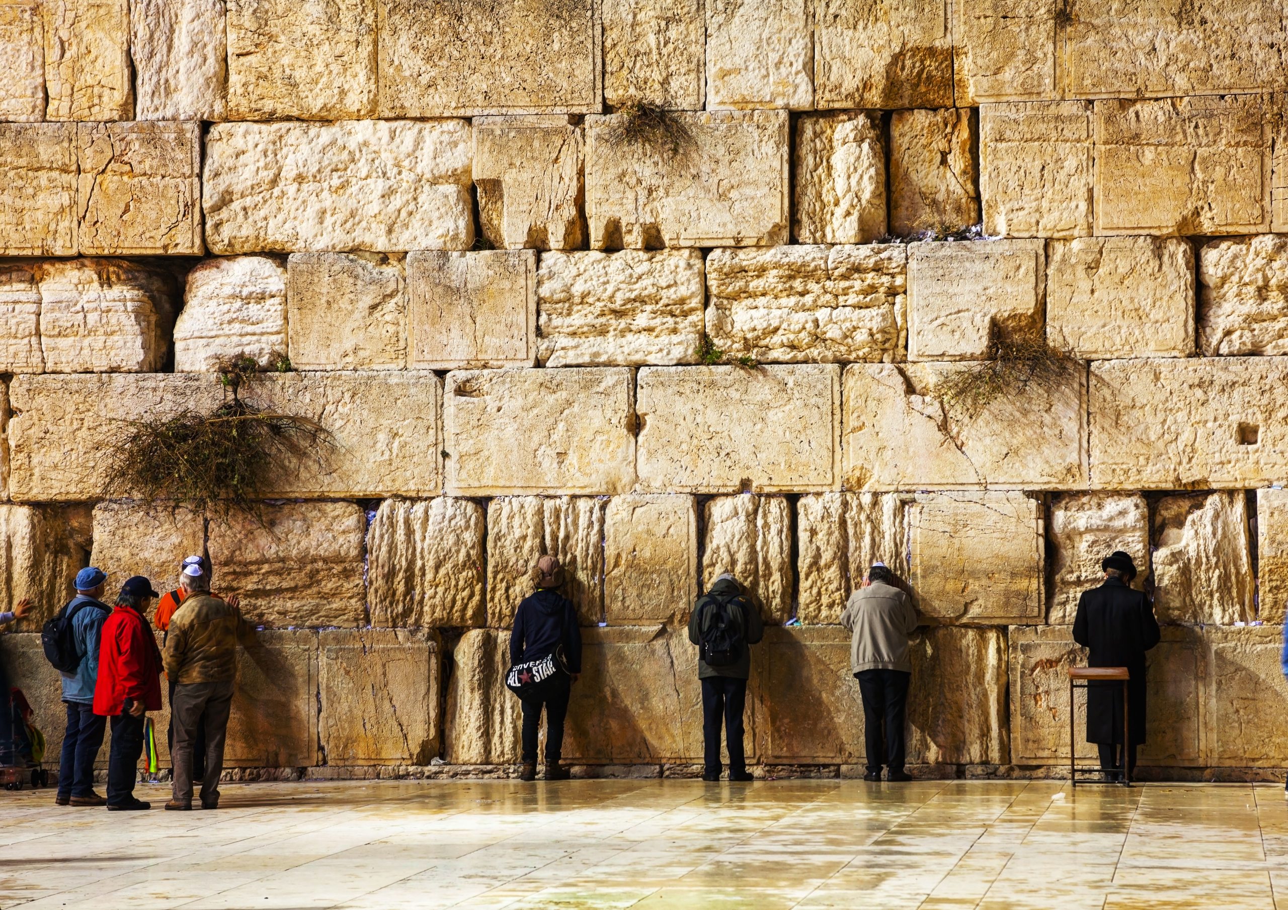 A vitória de Israel