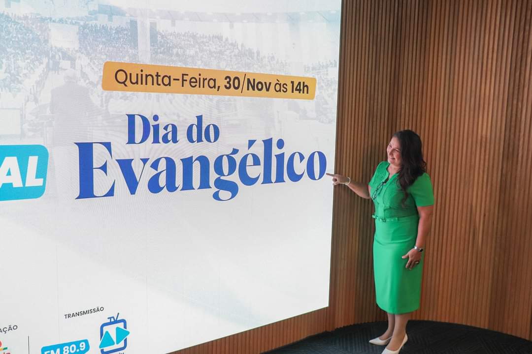 30 de novembro: Dia do Evangélico!