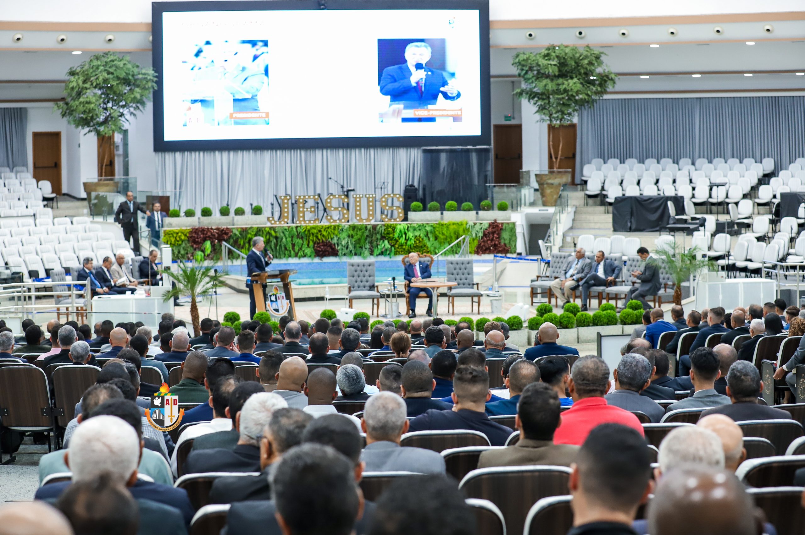 Com critérios rigorosos Ministério prepara Obreiros para Consagração