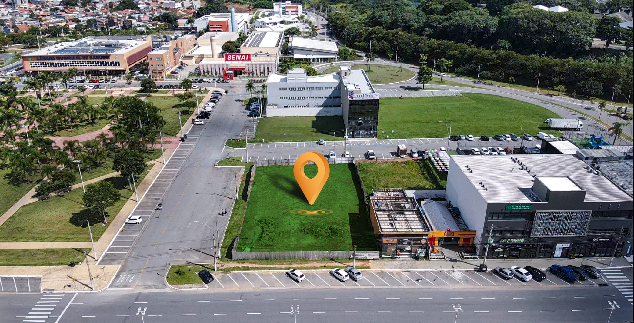 AD Belém avança com reformas e construções