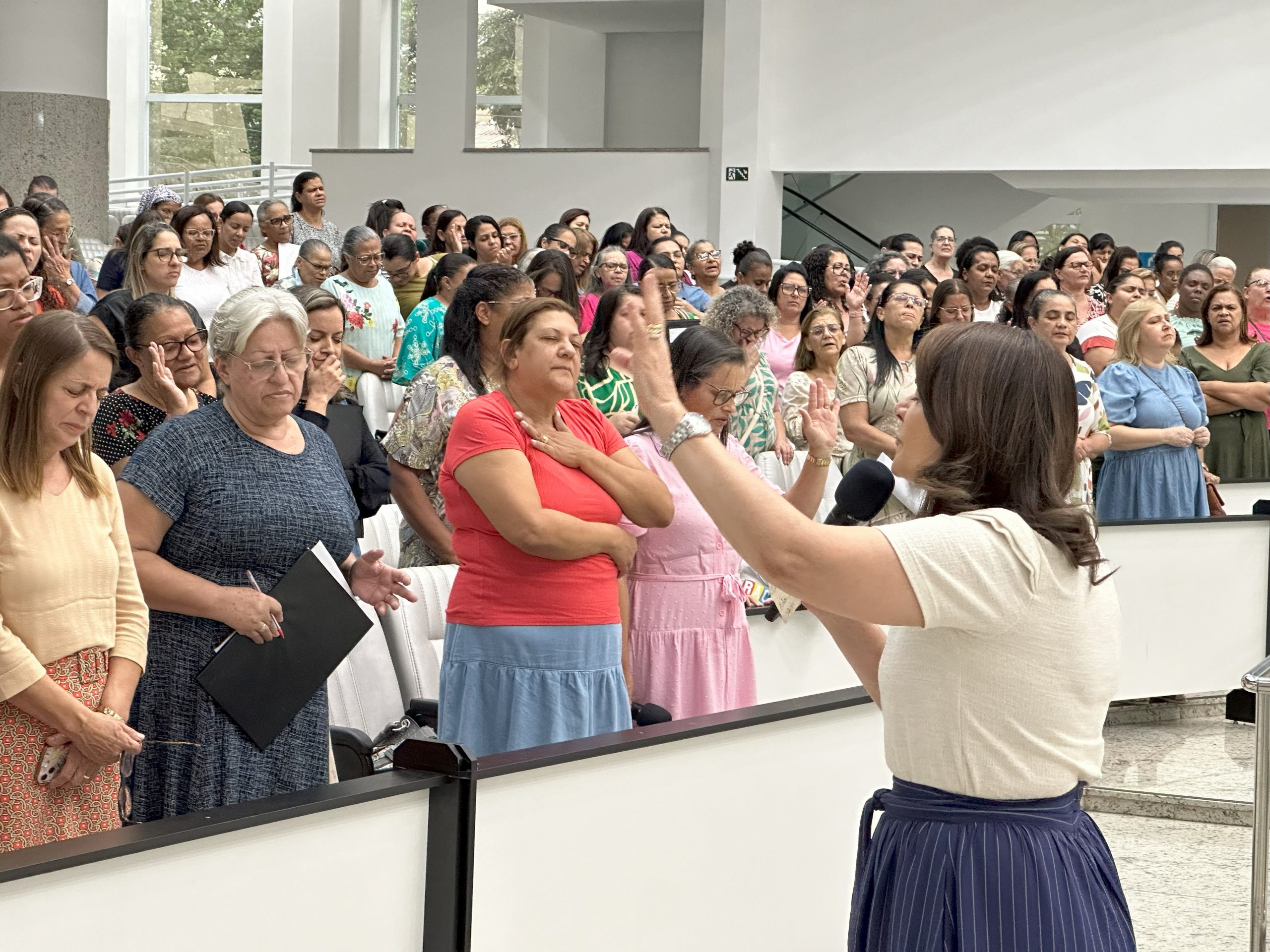 UFADEB inicia preparação para o 43º Encontro