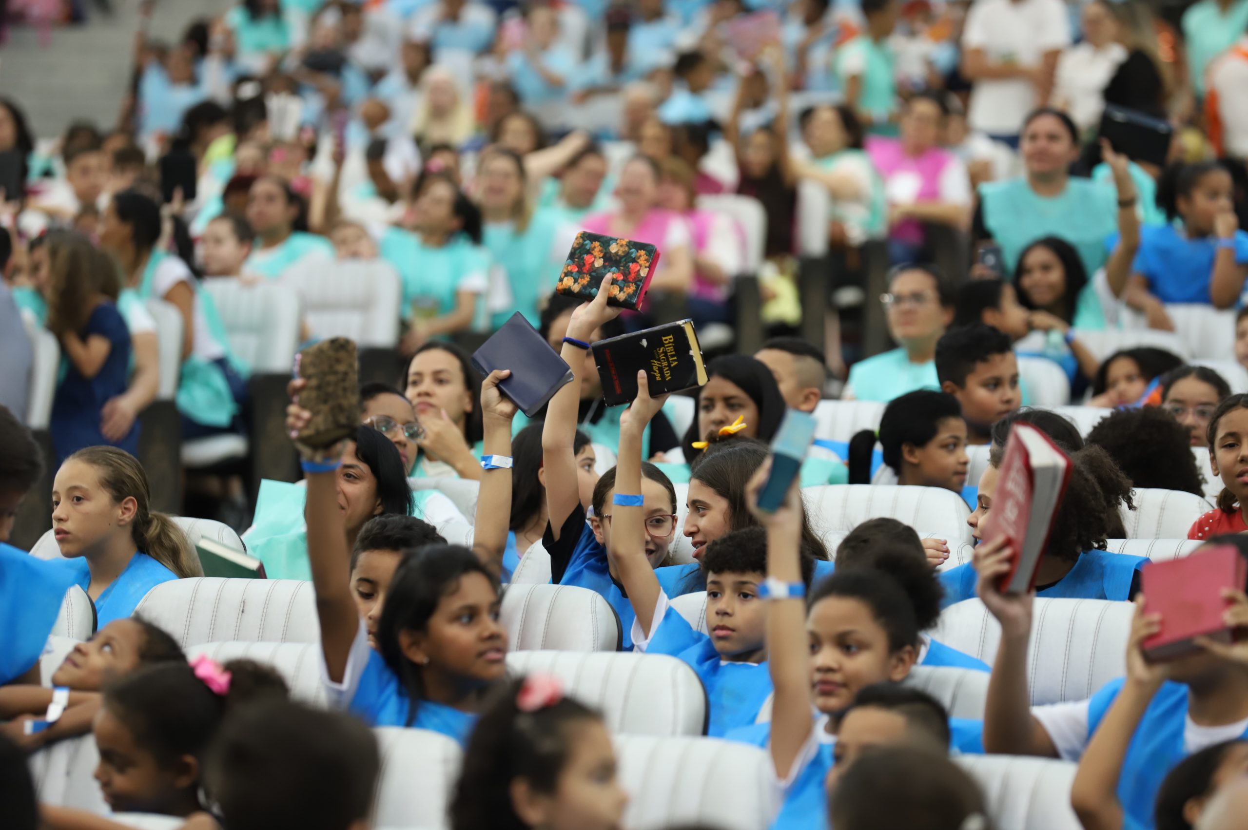 23º Encontro Infantil do Ministério do Belém: Prepare-se para um Evento Especial!