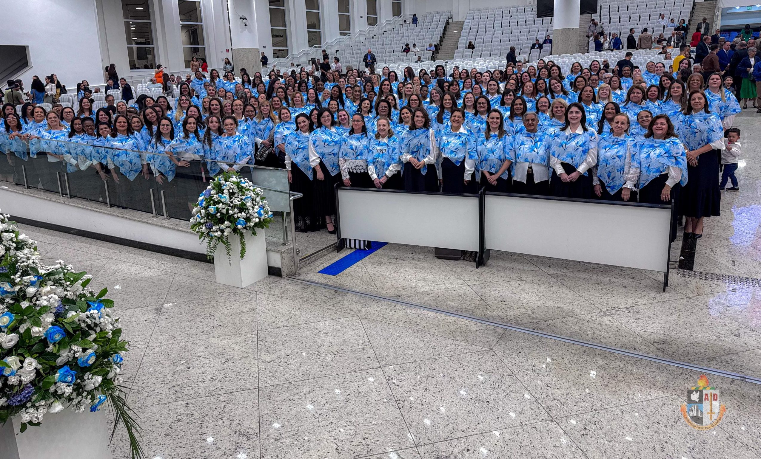 Conjunto Manancial Celebra 3º Aniversário