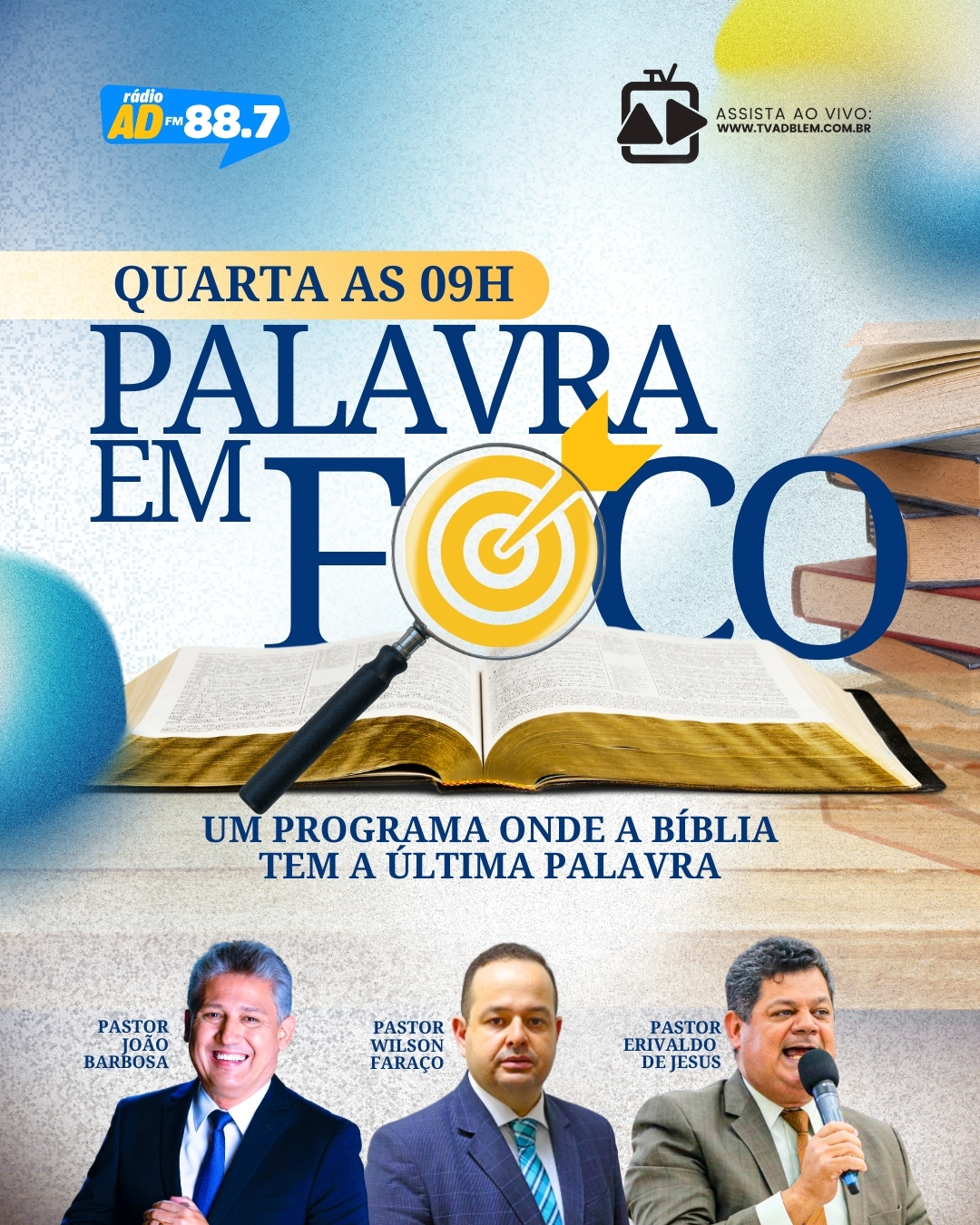 Palavra em Foco