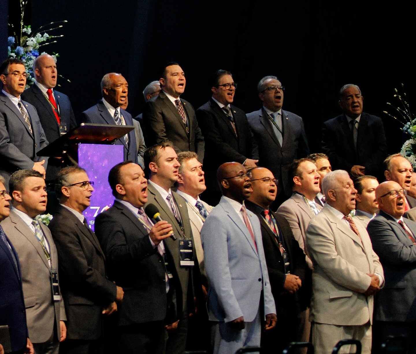 Assembleia de Deus nos EUA celebra 30 anos 