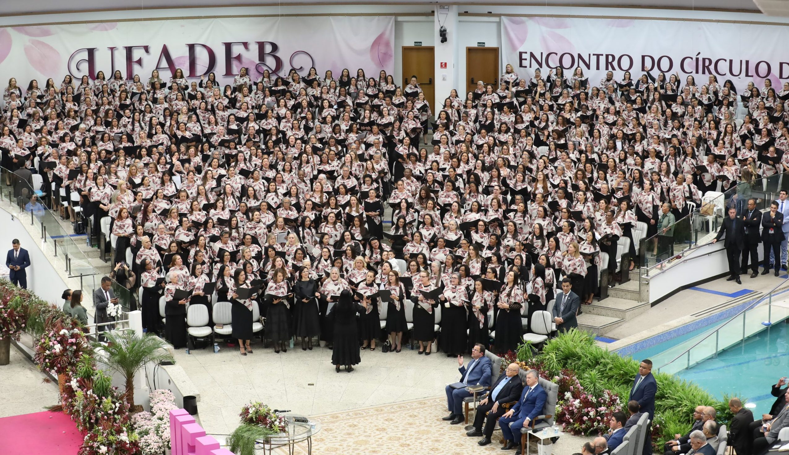 AD EM SÃO PAULO CELEBRA O 44º ENCONTRO DO CÍRCULO DE ORAÇÃO