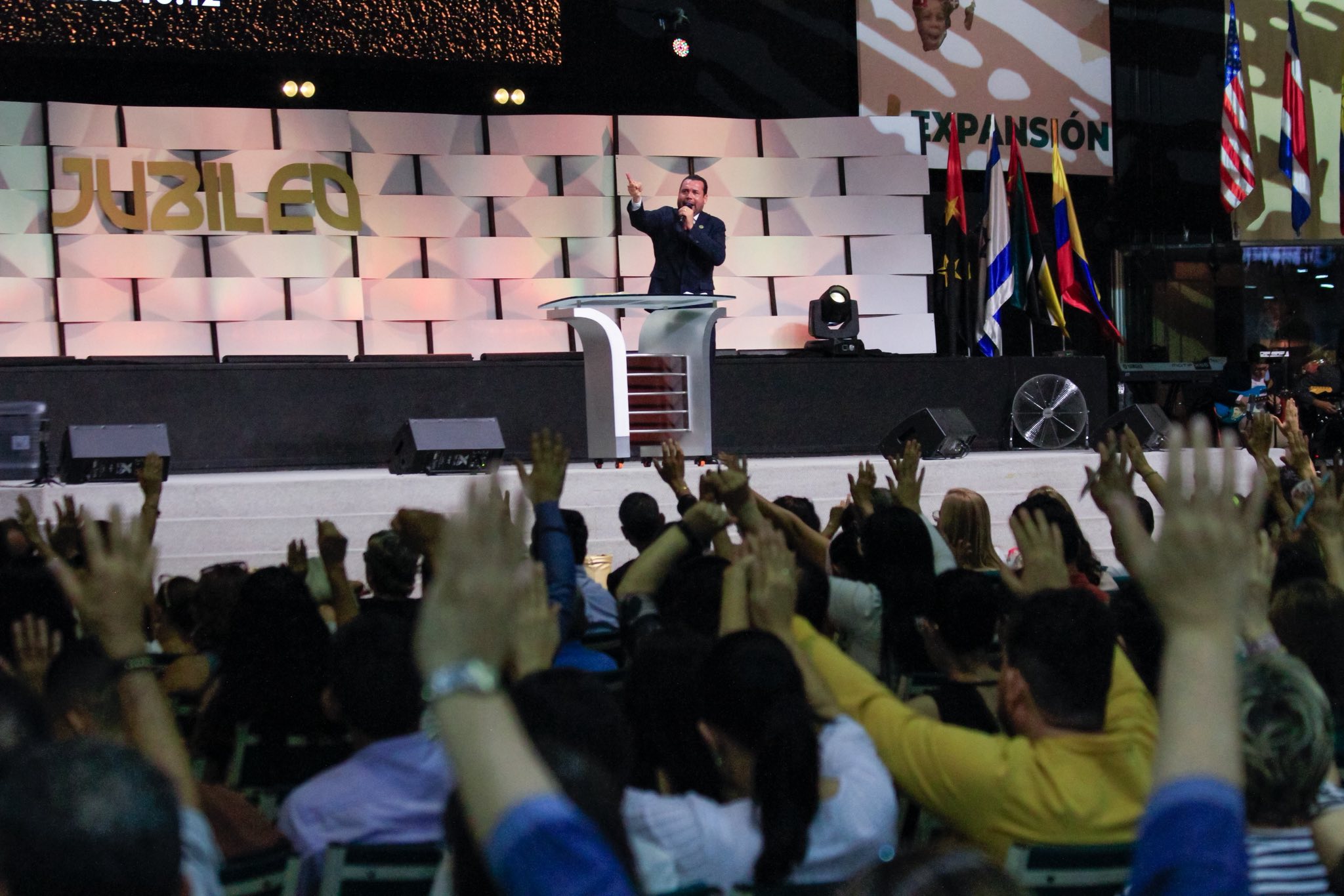  Missão na Colômbia completa 50 anos 