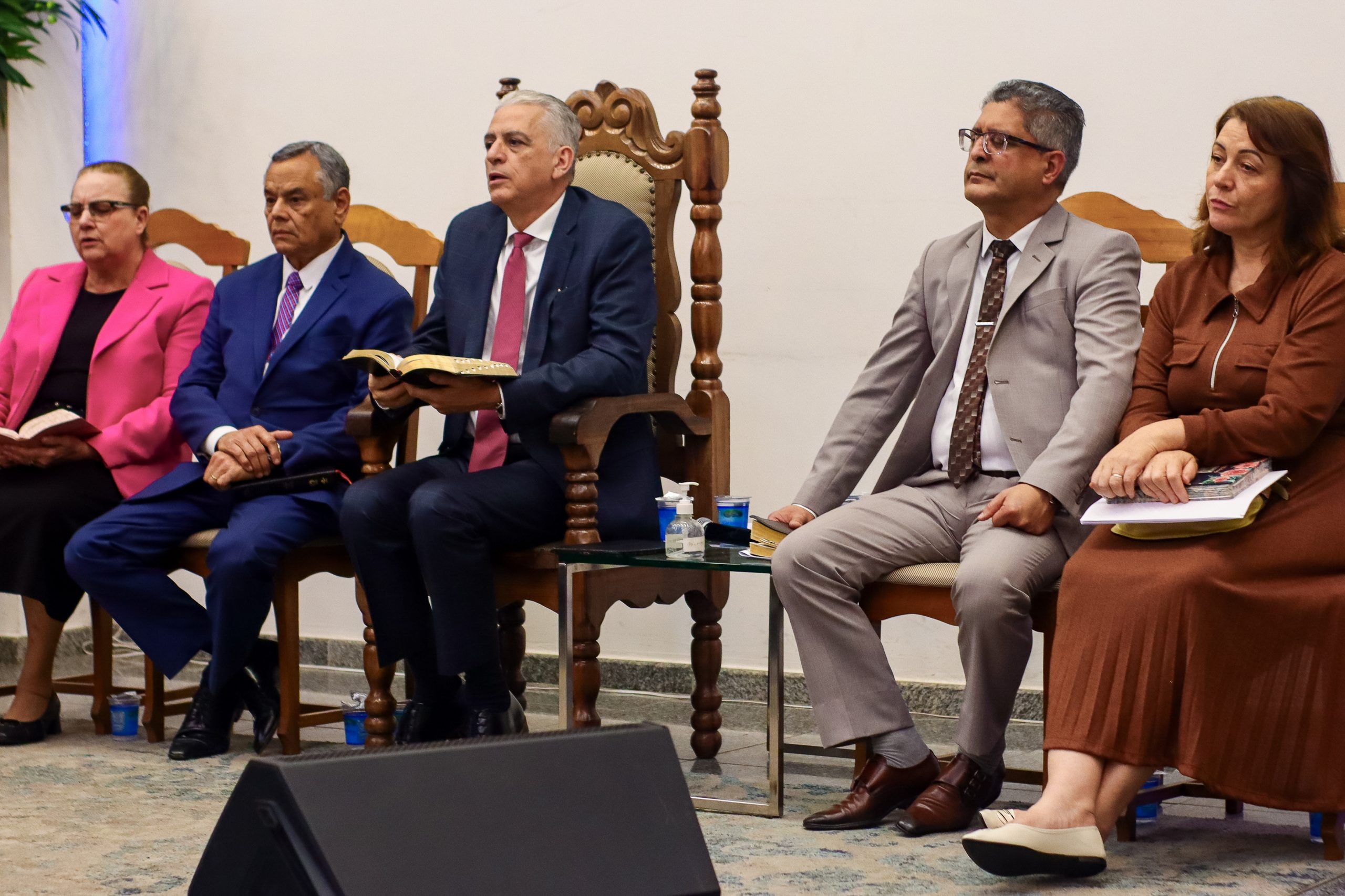 Transição Pastoral em Itapecerica da Serra, Cidade Ipava e Vila Rodrigues