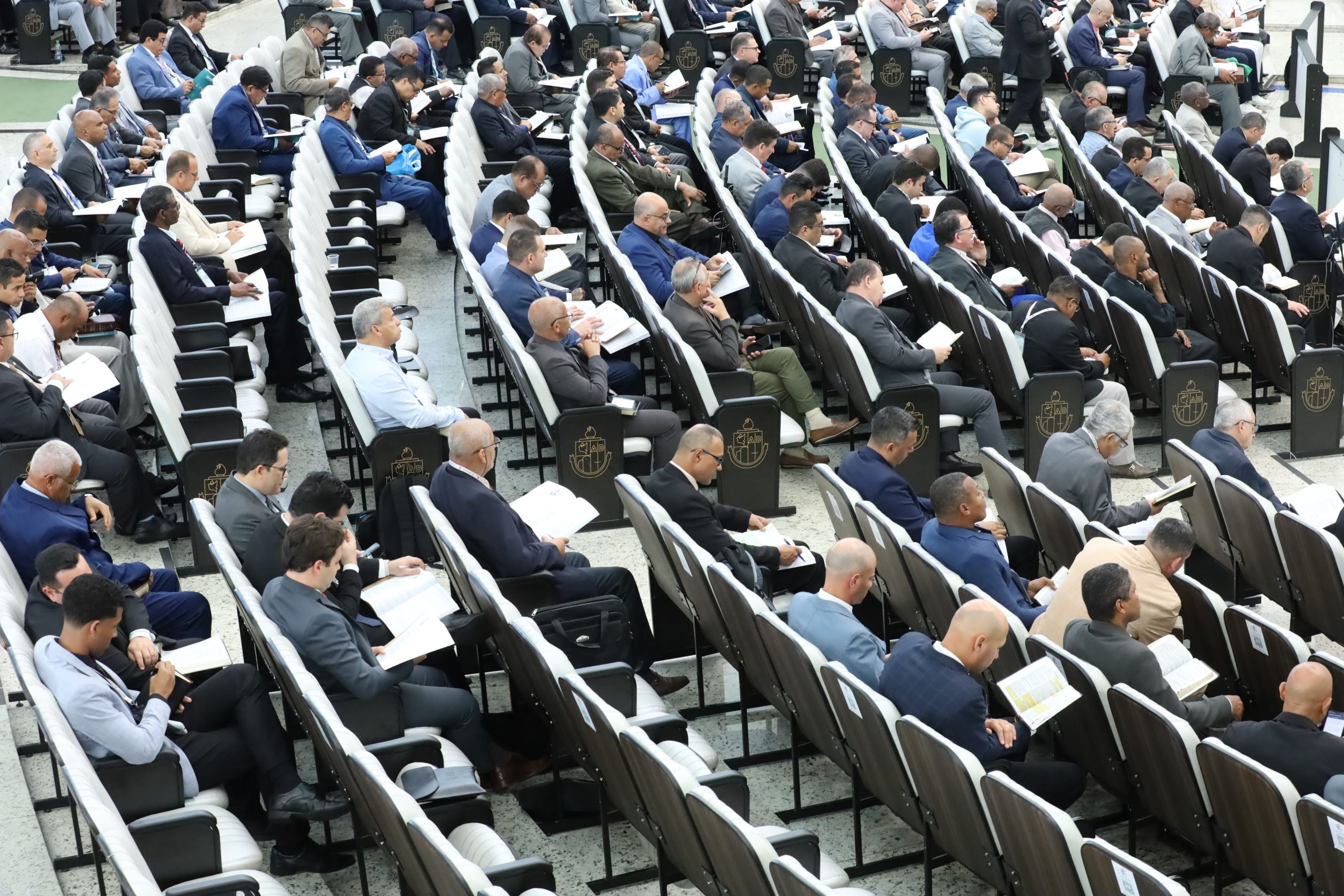 A 79ª Escola Bíblica entra na segunda semana