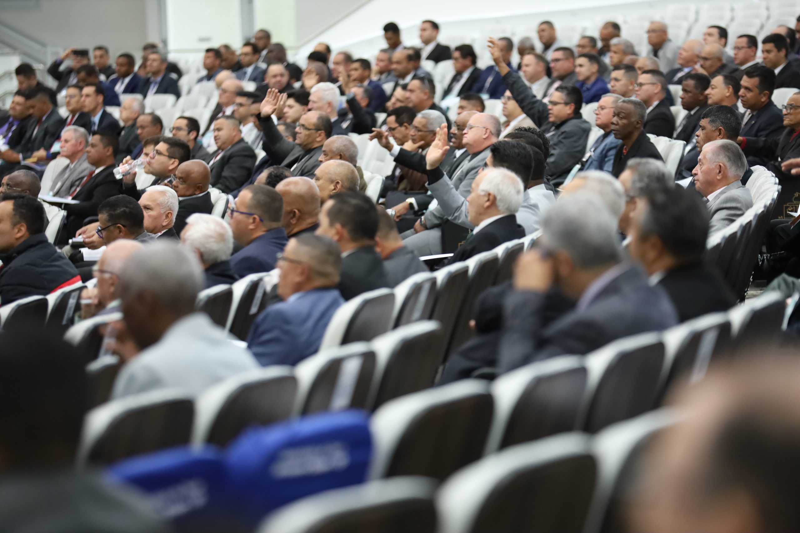 A 79ª EBO chega ao 4º dia