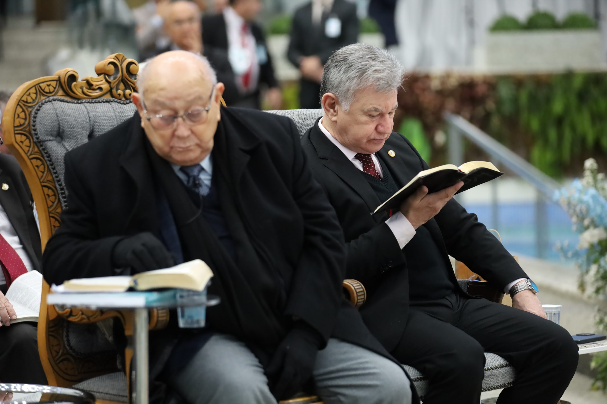 A 79ª EBO prossegue no Belém