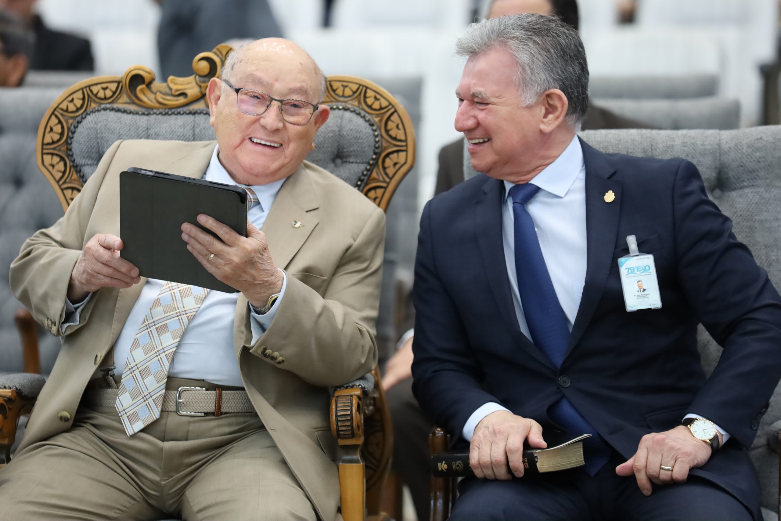 Escola Bíblica chega ao 10º Dia