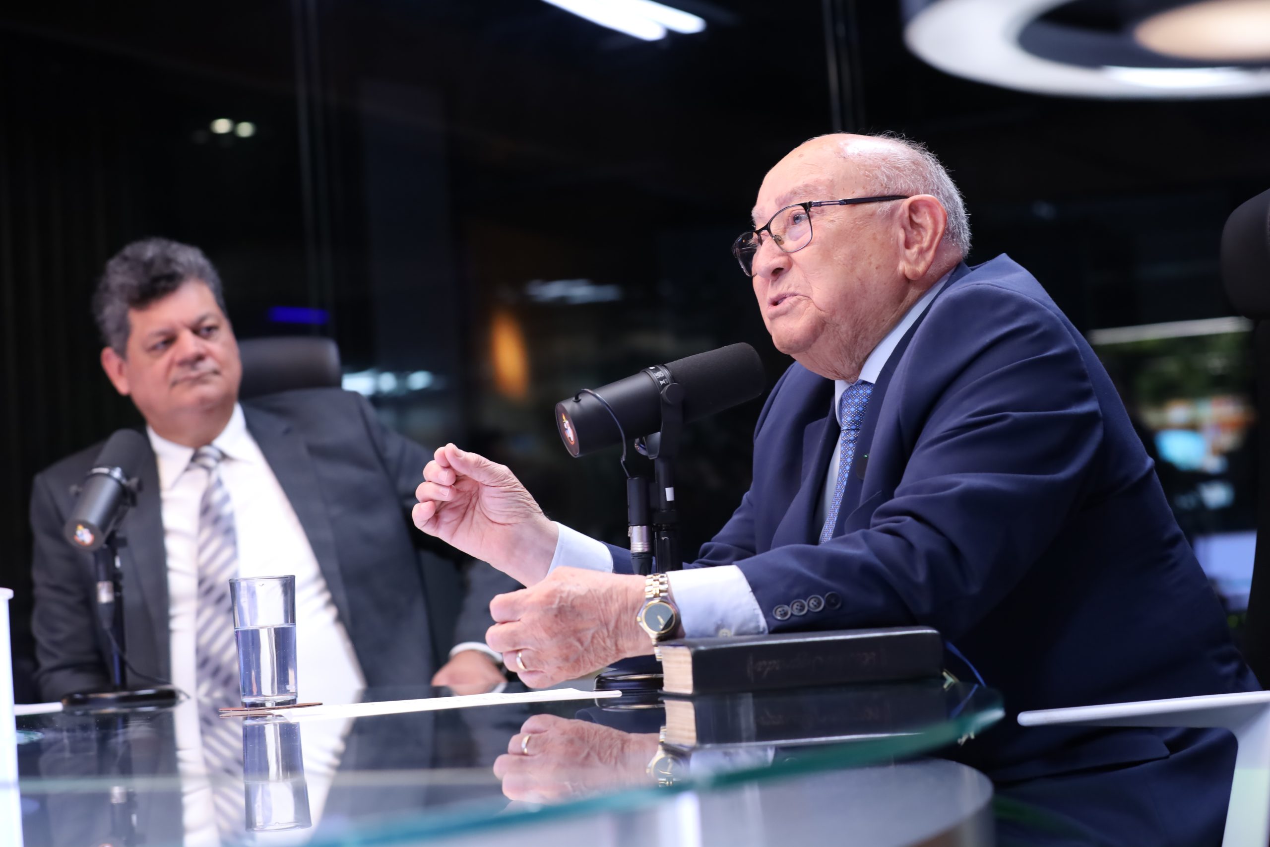 “Palavra em Foco” celebra um ano com edição especial e participação do Pastor José Wellington Bezerra da Costa