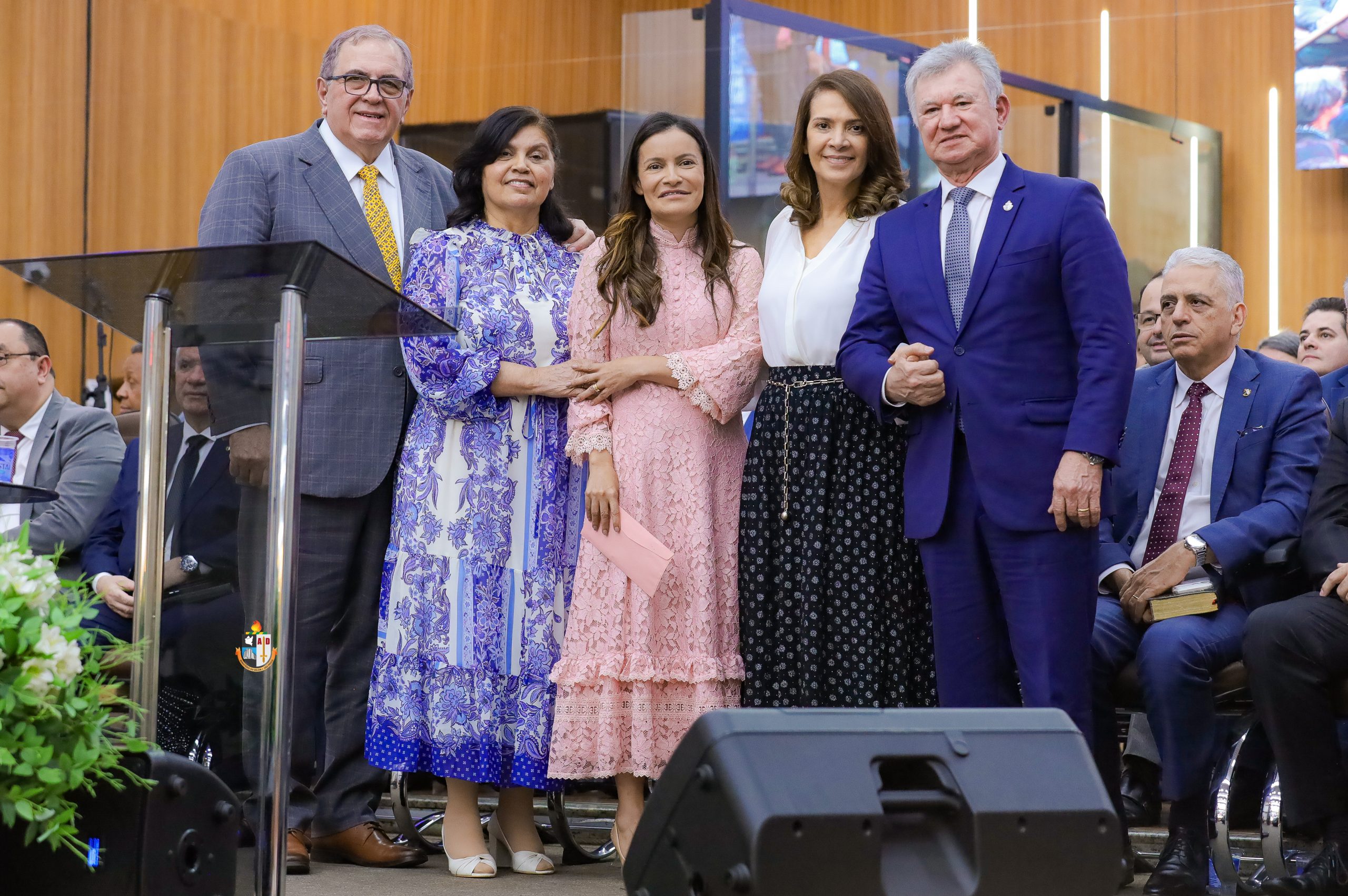 Transição Pastoral no Setor de Osasco (SP)